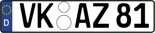 VK-AZ81