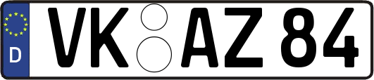 VK-AZ84