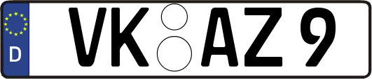 VK-AZ9