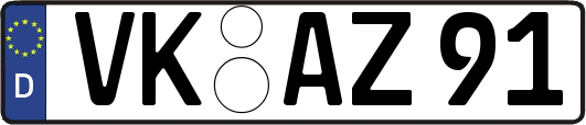 VK-AZ91