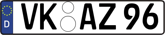 VK-AZ96
