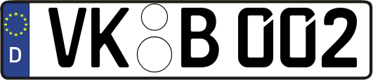 VK-B002