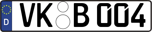 VK-B004