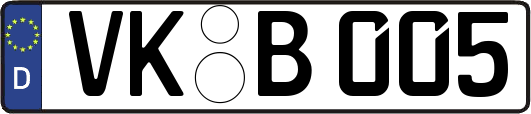 VK-B005