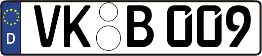 VK-B009