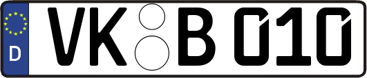 VK-B010
