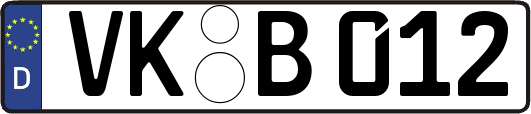 VK-B012
