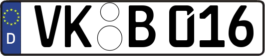 VK-B016
