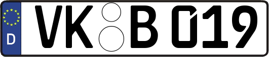 VK-B019