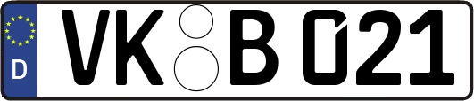 VK-B021
