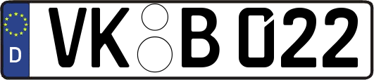 VK-B022