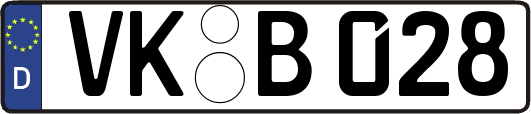 VK-B028