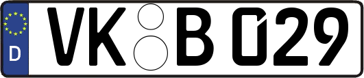VK-B029