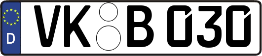 VK-B030