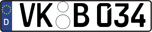 VK-B034