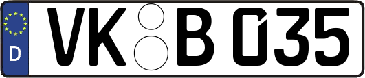 VK-B035