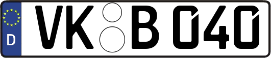 VK-B040