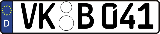 VK-B041