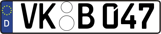 VK-B047