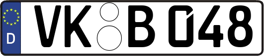 VK-B048