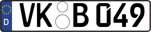 VK-B049