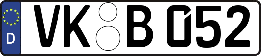 VK-B052
