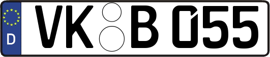 VK-B055