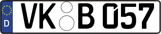 VK-B057
