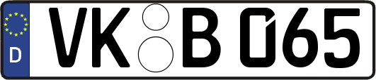 VK-B065