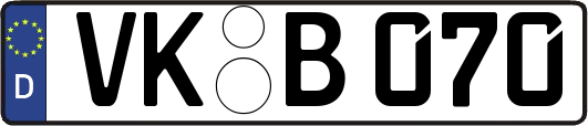 VK-B070
