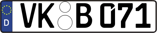VK-B071