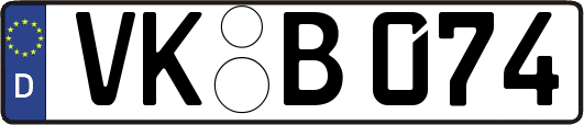 VK-B074