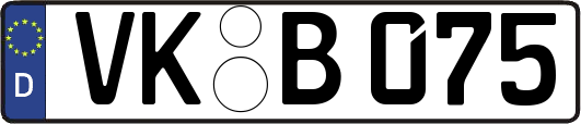 VK-B075