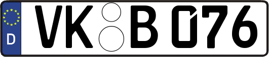 VK-B076