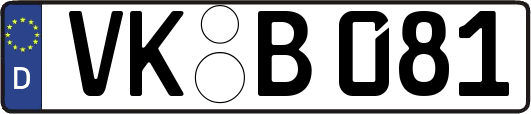 VK-B081