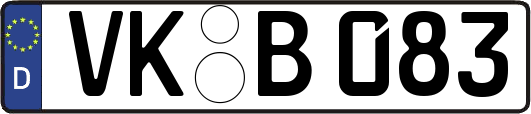 VK-B083
