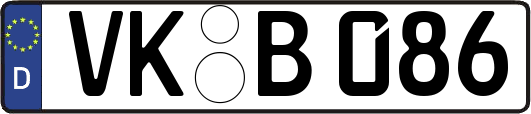 VK-B086