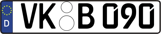 VK-B090