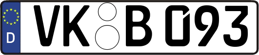 VK-B093