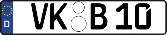 VK-B10