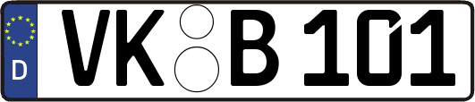 VK-B101