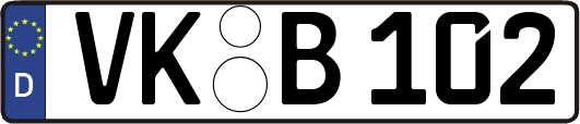 VK-B102