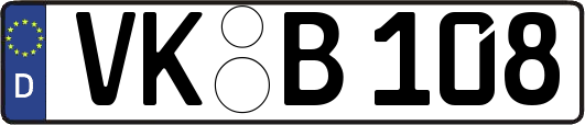 VK-B108