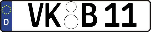 VK-B11