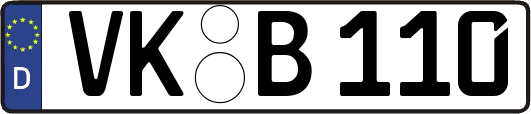 VK-B110