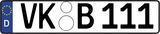 VK-B111