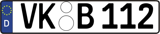 VK-B112