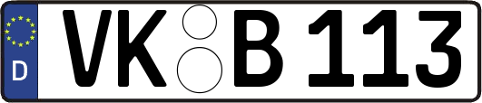 VK-B113