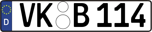 VK-B114