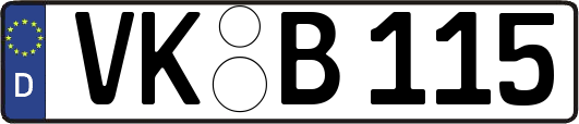 VK-B115